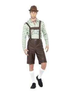 bavarian man costume green brown 2000x