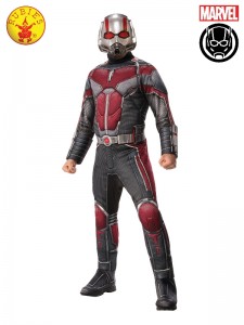 ANT MAN DELUXE COSTUME ADULT