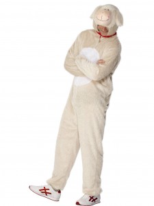 Adults Lamb Costume