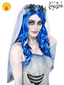 EMILY WIG CORPSE BRIDE ADULT