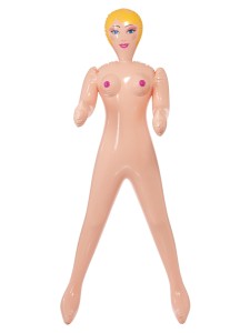 FEMALE BLOW UP DOLL