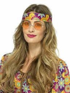 Hippie Specs Orange