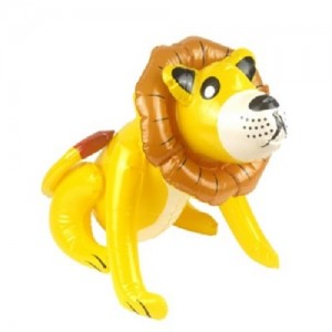 INFLATABELE LION