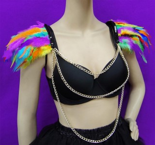 Paradiso Feather Harness
