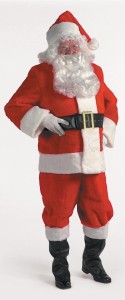 Rental Quality Santa Suit XXXL v2