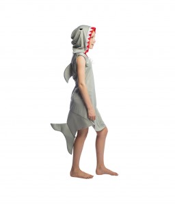 Shark Costume kids