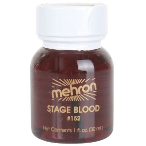 Stage Blood Bright Arterial