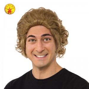 WILLY WONKA WIG ADULT