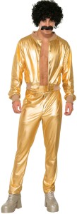 disco singer costume