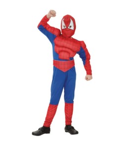 toddler spiderman cosutme