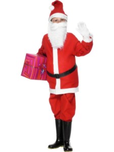 santa costume 21478 a