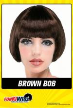 brown bob