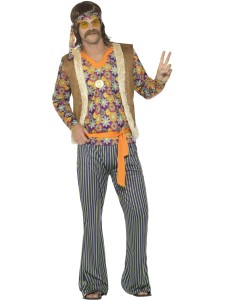 1960S SINGER COSTUME