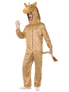 giraffe costume