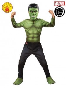 hulk classic costume