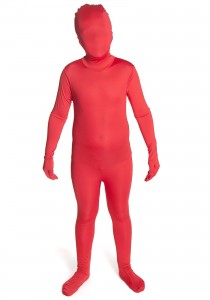 child red morphsuit