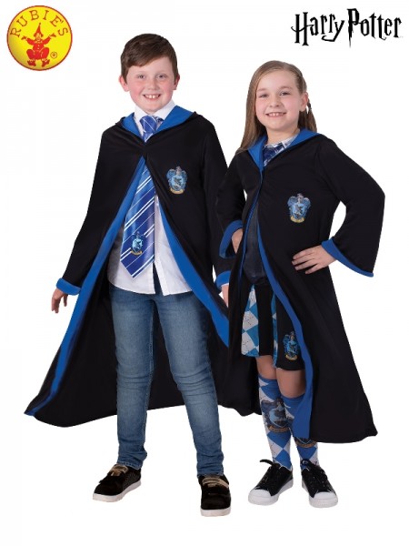 Kid's Deluxe Harry Potter Ravenclaw Robe