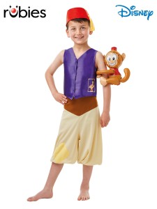 ALADDIN DELUXE COSTUME CHILD