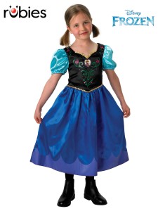 ANNA FROZEN 1 CLASSIC COSTUME CHILD