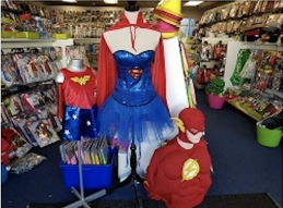 Party Supplies NZ, Costume Shop NZ