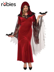 BAT MISTRESS COSTUME ADULT