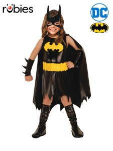 BATGIRL DELUXE COSTUME TODDLER