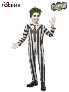 BEETLEJUICE COSTUME CHILD