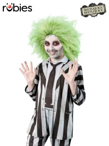 BEETLEJUICE WIG CHILD