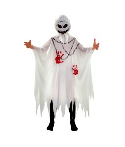 BLOODY GHOST COSTUME