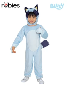 BLUEY PREMIUM COSTUME, CHILD