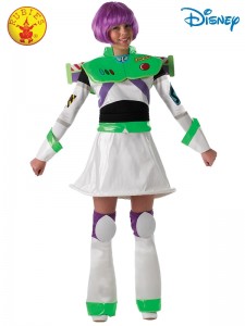BUZZ TOY STORY LADY COSTUME ADULT