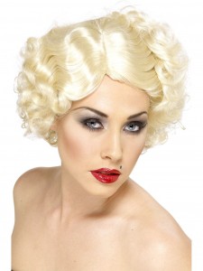 Blonde Hollywood Icon Wig