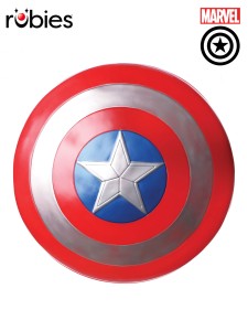 CAPTAIN AMERICA 12 SHIELD CHILD