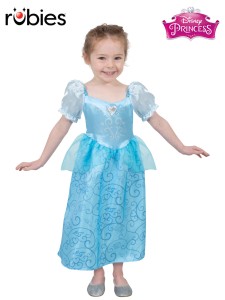 CINDERELLA FILAGREE COSTUME CHILD