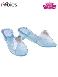 CINDERELLA JELLY SHOES