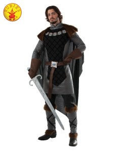 DARK PRINCE DELUXE COSTUME ADULT