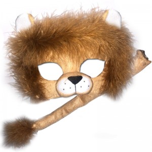 Deluxe Animal Set Lion