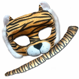 Deluxe Animal Set Tiger
