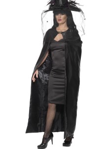 Deluxe Witches Cape