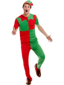 ELF COSTUME MENS