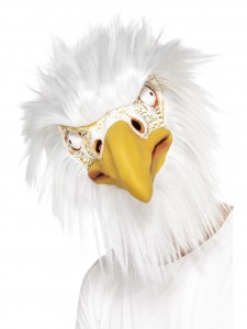 Eagle Mask Full Overhead