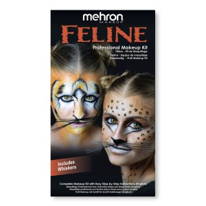 Feline Professional Makeup Kit