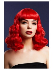 Fever Bettie Wig with Short Fringe