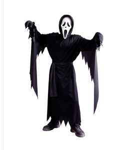 GHOST FACE KILLER COSTUME v2