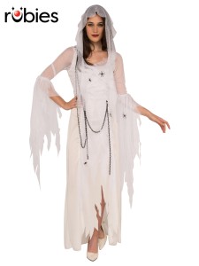 GHOSTLY SPIRIT WOMENS COSTUME ADULT