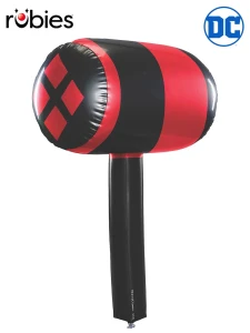 HARLEY QUINN INFLATABLE MALLET