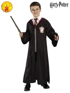 HARRY POTTER WAND AND GLASSES KIT CHILD