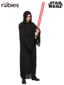 HOODED SITH ROBE DELUXE ADULT