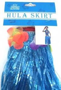 HULA BLUE