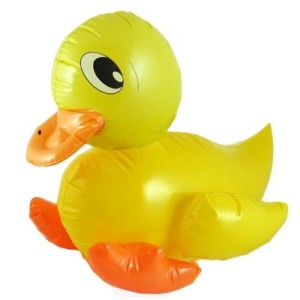 INFLATABLE DUCK v2